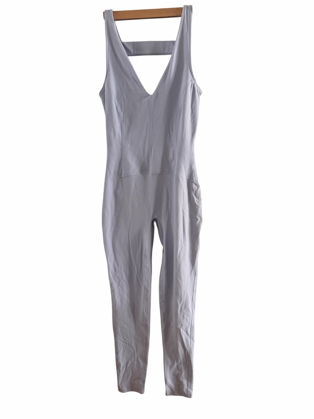 Free People Movement Lilac Purple One Piece Jumpsuit Romper XS NWT